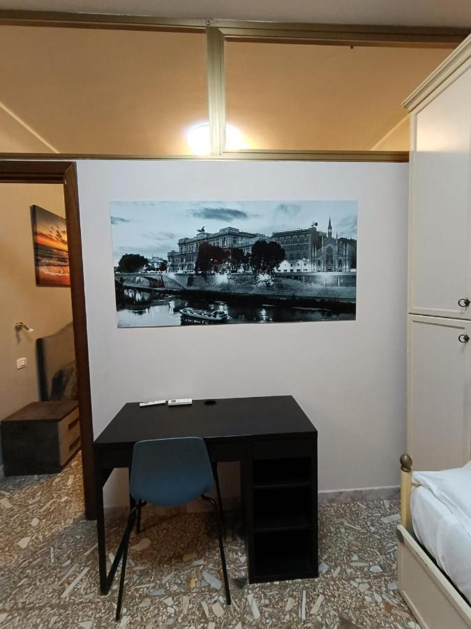 A Casa Di Lo Appartement Rome Buitenkant foto