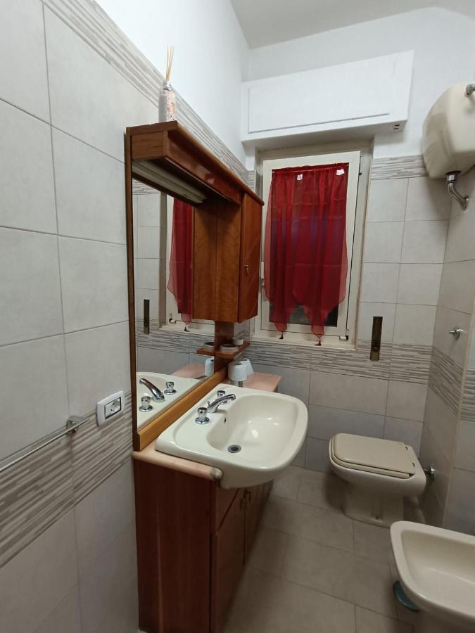 A Casa Di Lo Appartement Rome Buitenkant foto