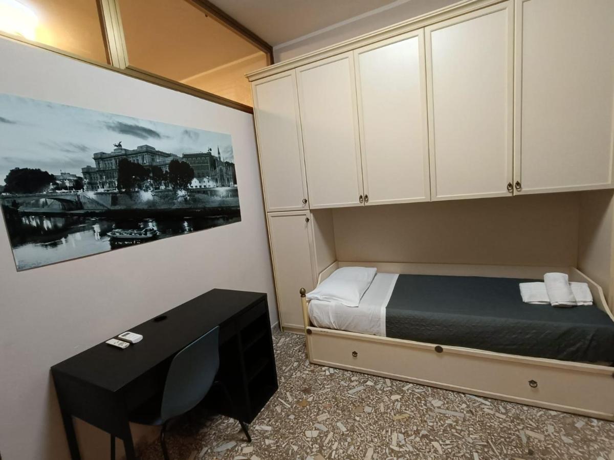 A Casa Di Lo Appartement Rome Buitenkant foto