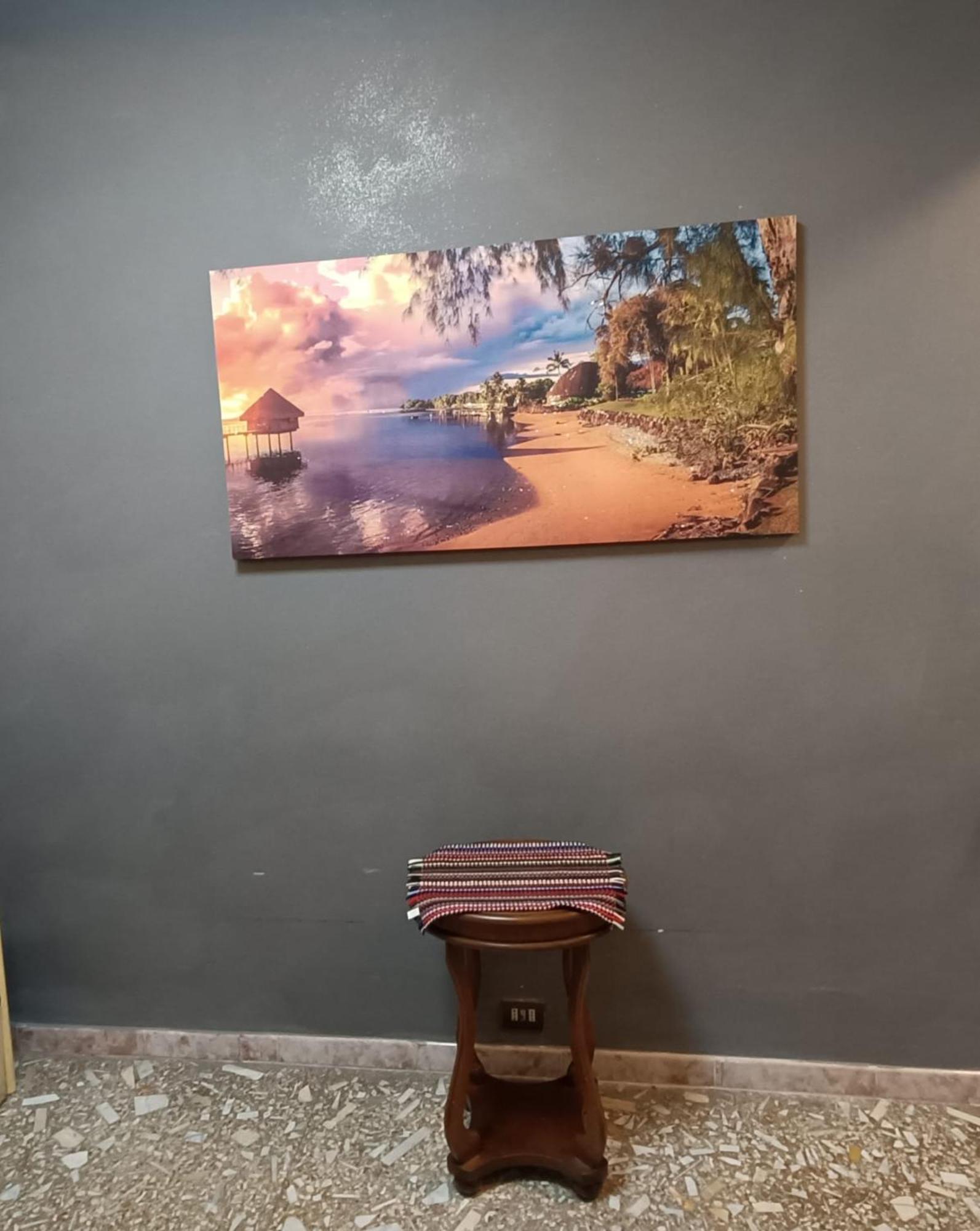 A Casa Di Lo Appartement Rome Buitenkant foto