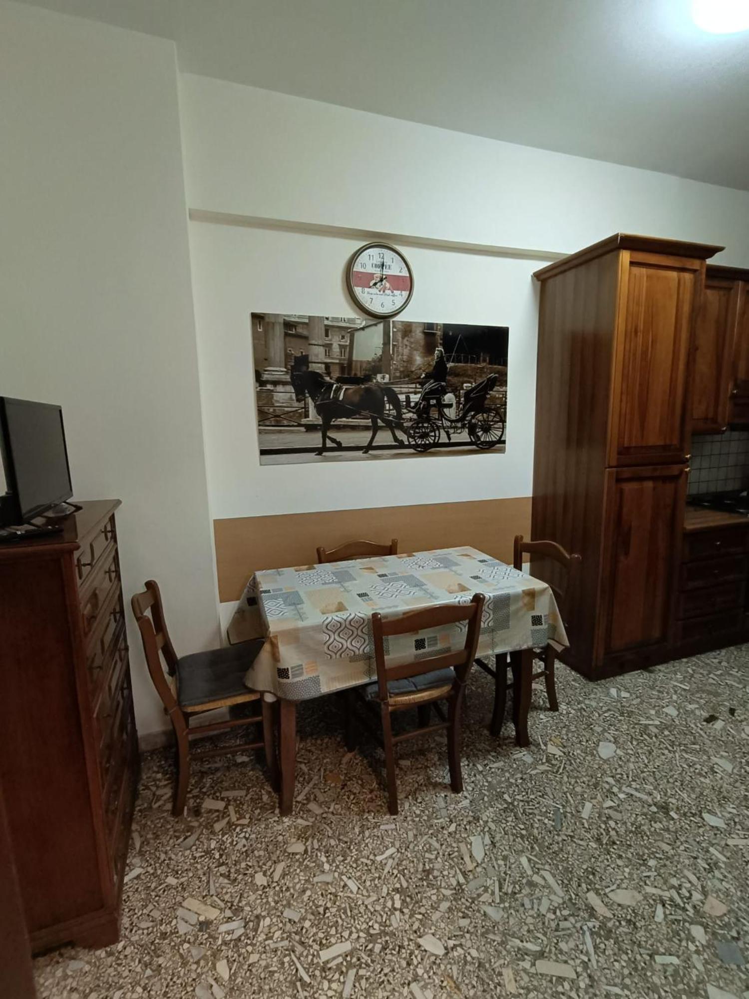 A Casa Di Lo Appartement Rome Buitenkant foto
