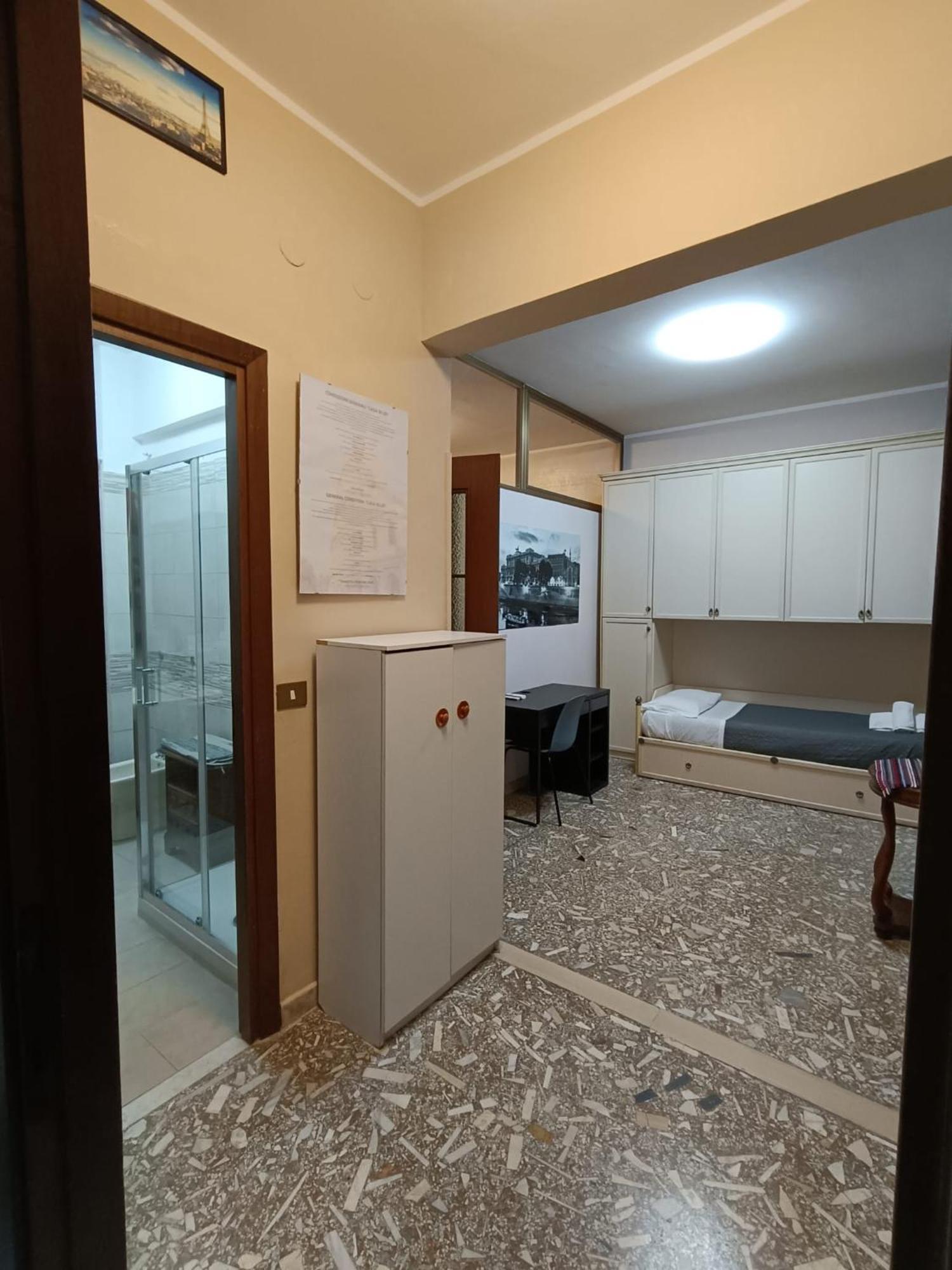 A Casa Di Lo Appartement Rome Buitenkant foto