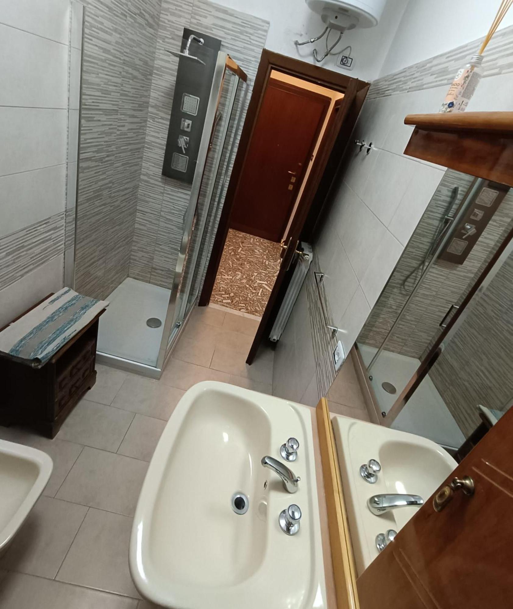 A Casa Di Lo Appartement Rome Buitenkant foto