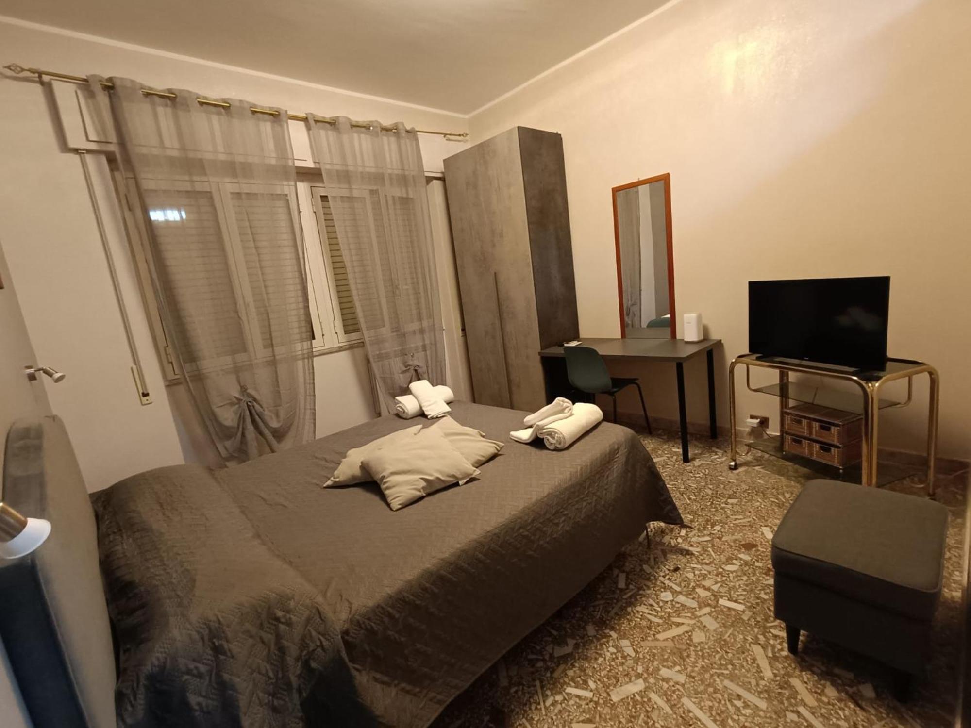 A Casa Di Lo Appartement Rome Buitenkant foto