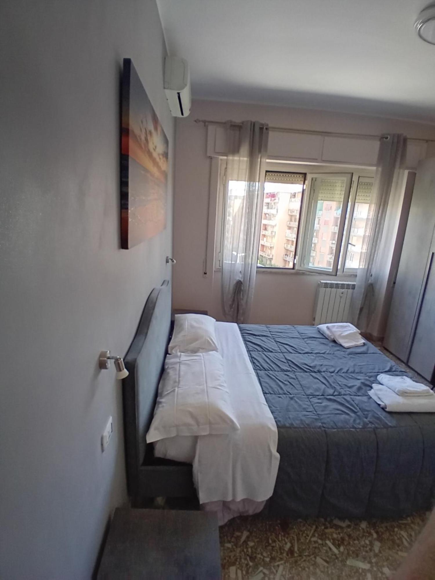 A Casa Di Lo Appartement Rome Buitenkant foto