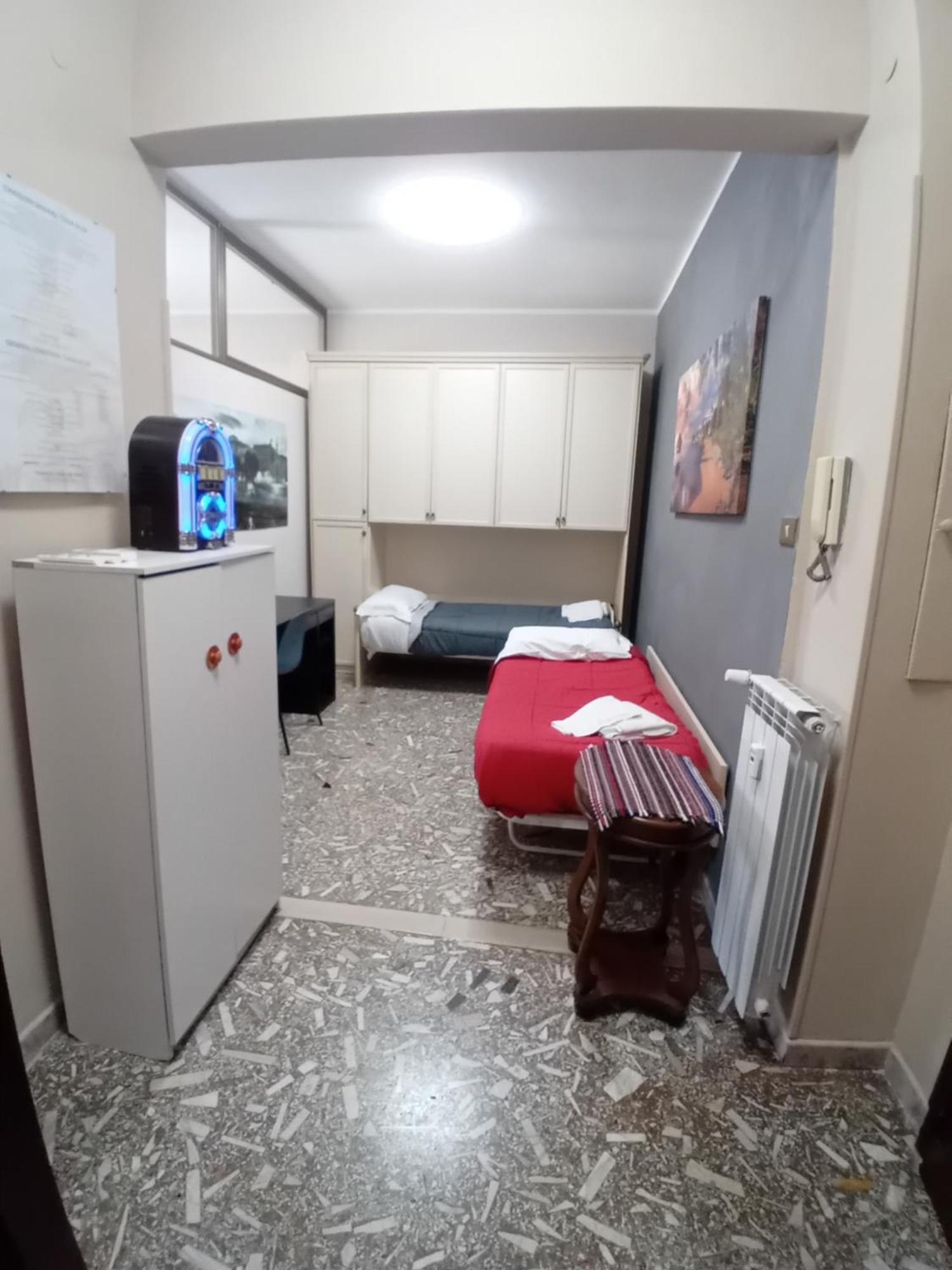 A Casa Di Lo Appartement Rome Buitenkant foto