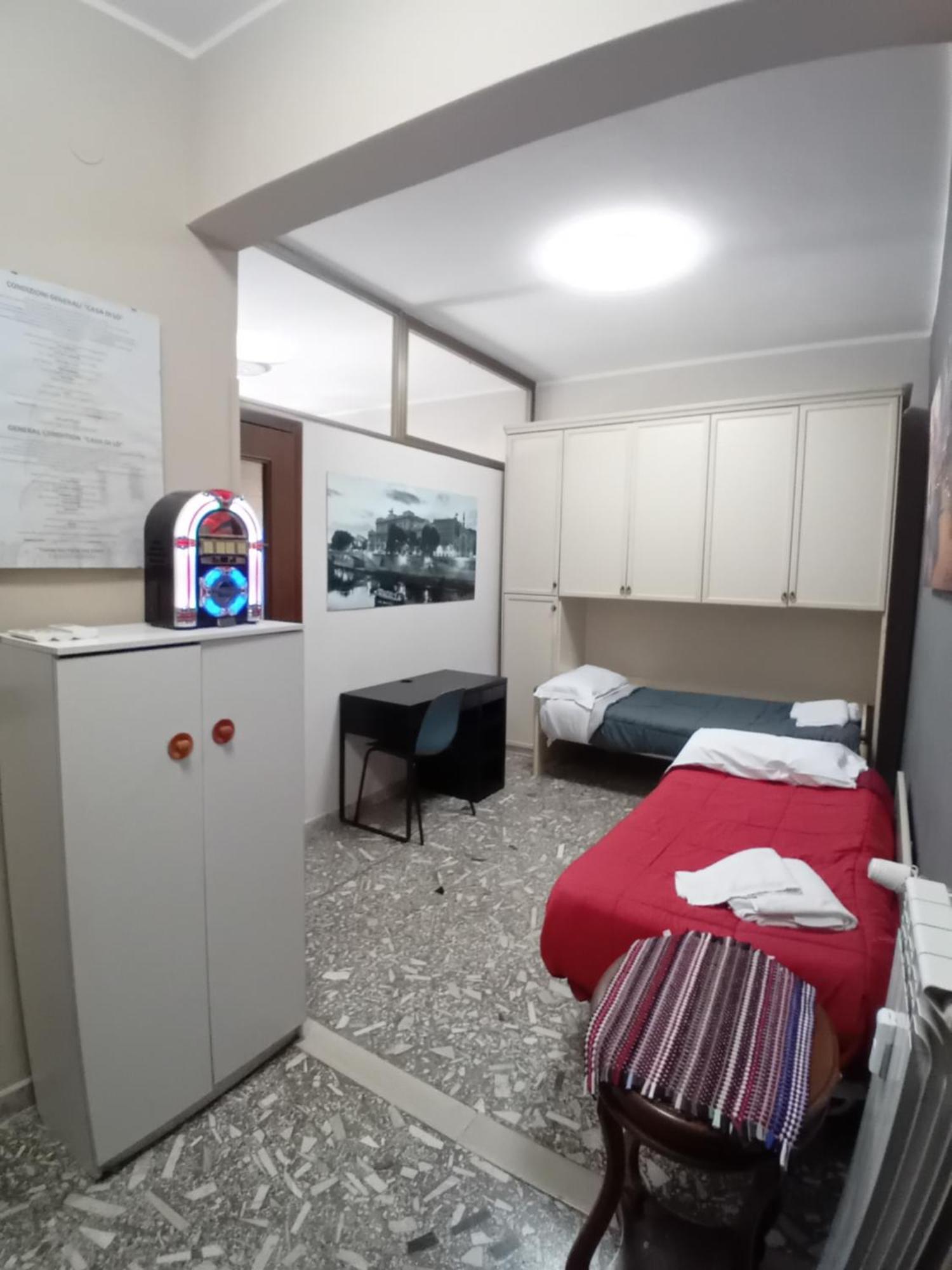 A Casa Di Lo Appartement Rome Buitenkant foto