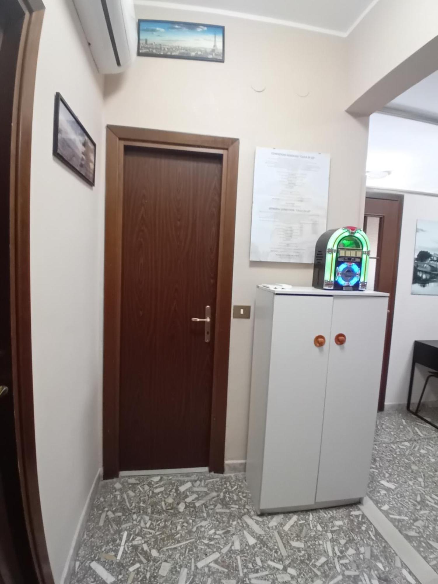A Casa Di Lo Appartement Rome Buitenkant foto